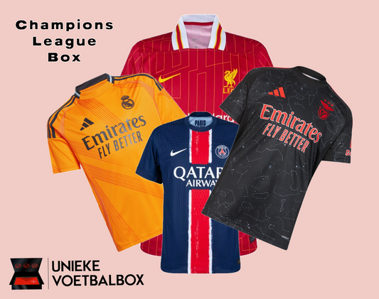 Champions League Box 24/25!