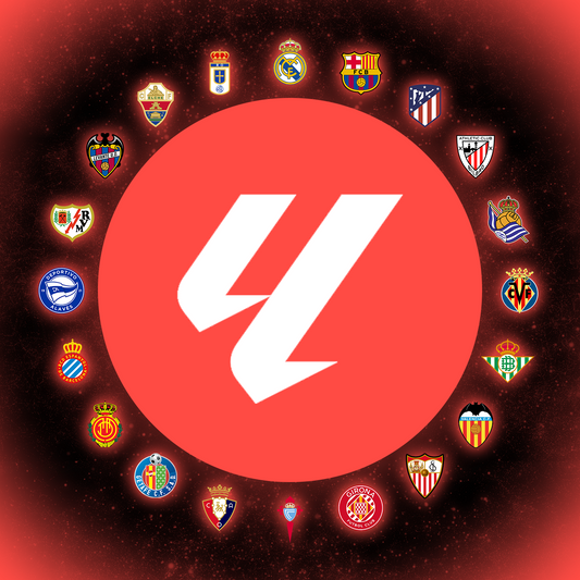 Laliga Box 25/26