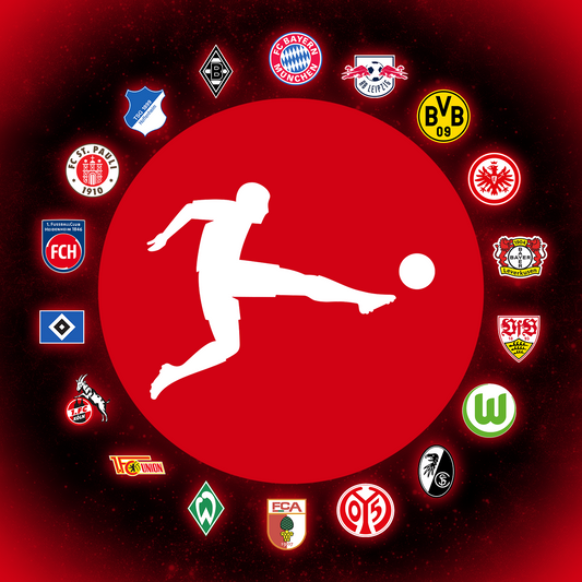 Bundesliga Box 25/26