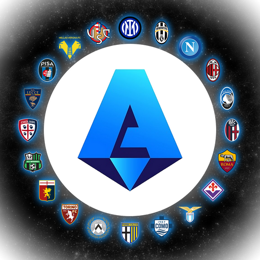 Serie A Box 25/26