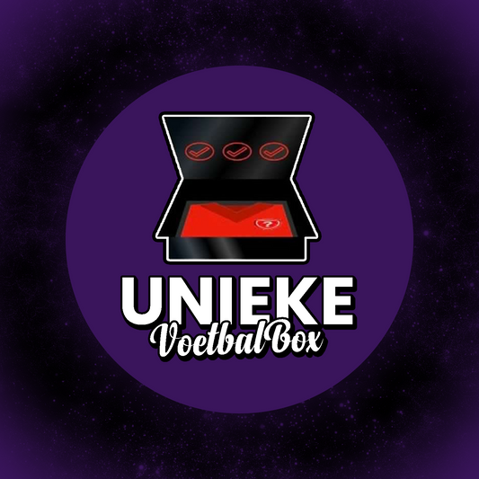 Unieke Voetbalbox 25/26