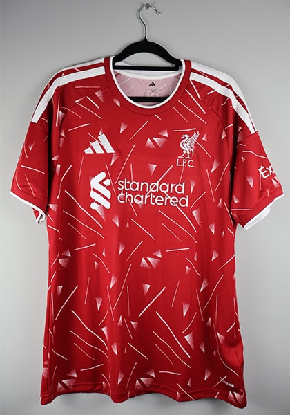 LIVERPOOL FC THUISSHIRT 2026/27