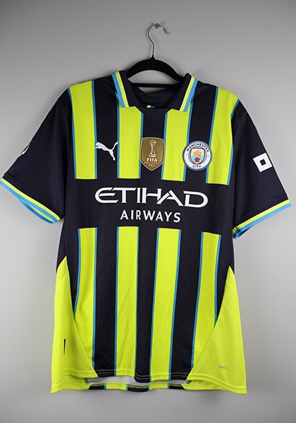 Manchester City derde shirt 2024/25