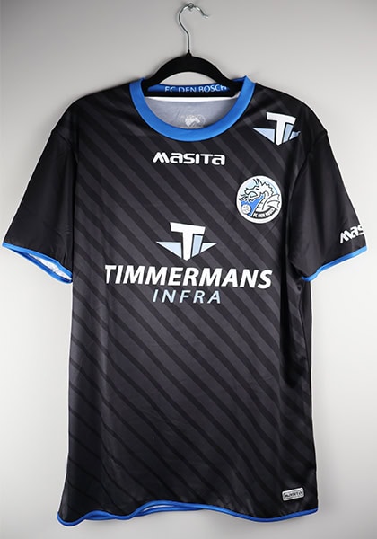 FC Den Bosch uitshirt 2019/20
