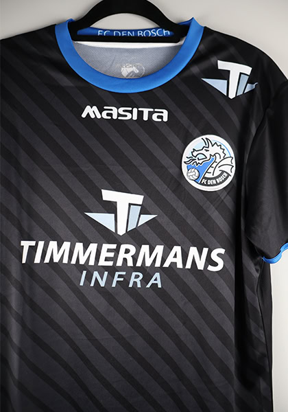 FC Den Bosch uitshirt 2019/20 - Afbeelding 5