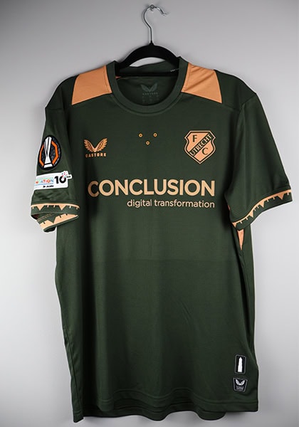 FC Utrecht uitshirt 2025/26