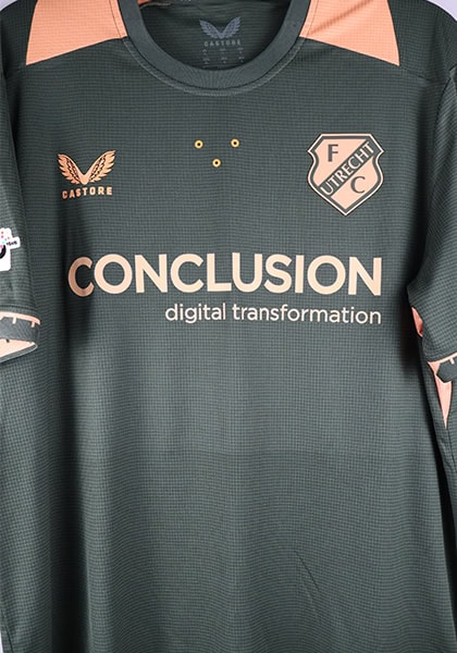 FC Utrecht uitshirt 2025/26 - Afbeelding 4