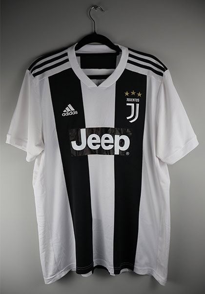 Juventus thuisshirt 2018/19