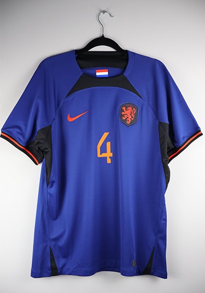 Nederlands Elftal uitshirt 2022/24 (VIRGIL)