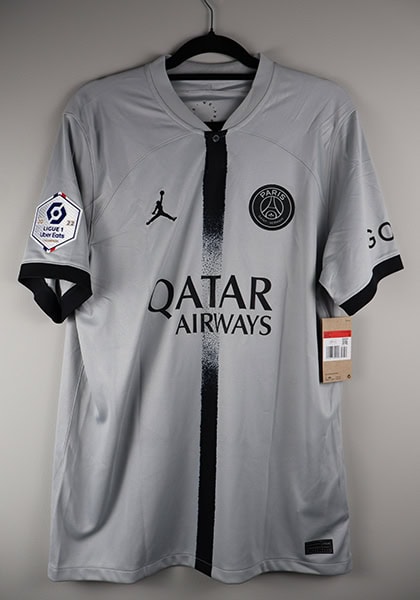 Paris Saint-Germain uitshirt 2022/23 (Zaïre-Emery)