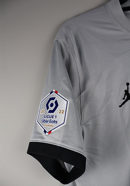 Paris Saint-Germain uitshirt 2022/23 (ZaĆÆre-Emery) - Afbeelding 3
