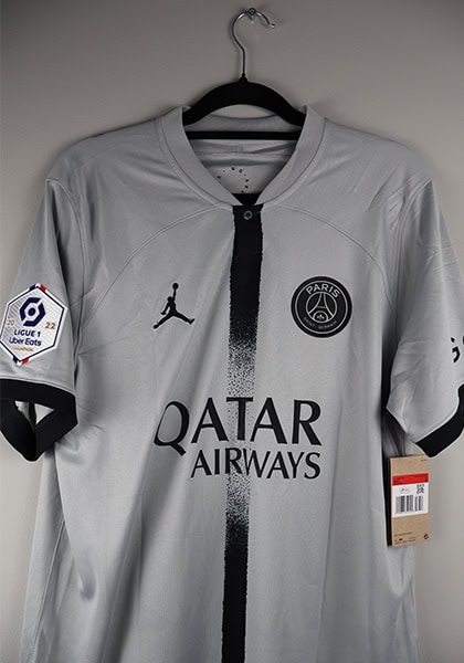 Paris Saint-Germain uitshirt 2022/23 (ZaĆÆre-Emery) - Afbeelding 4