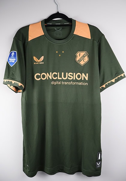 FC Utrecht Uitshirt 2025/26