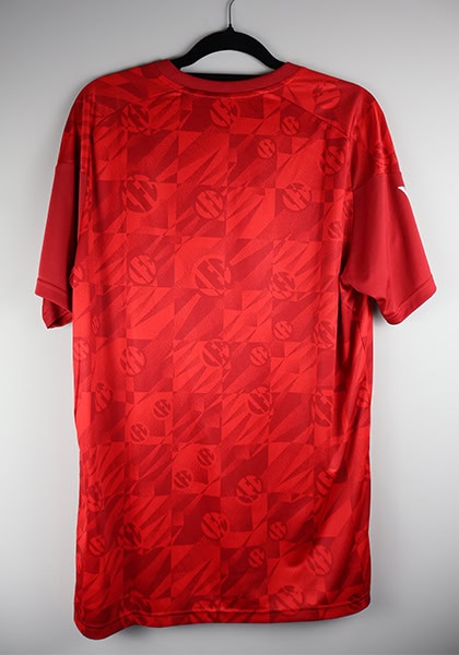 Liverpool FC pre-match shirt 2025/26 - Afbeelding 2