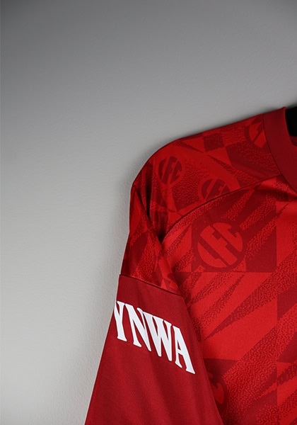Liverpool FC pre-match shirt 2025/26 - Afbeelding 3