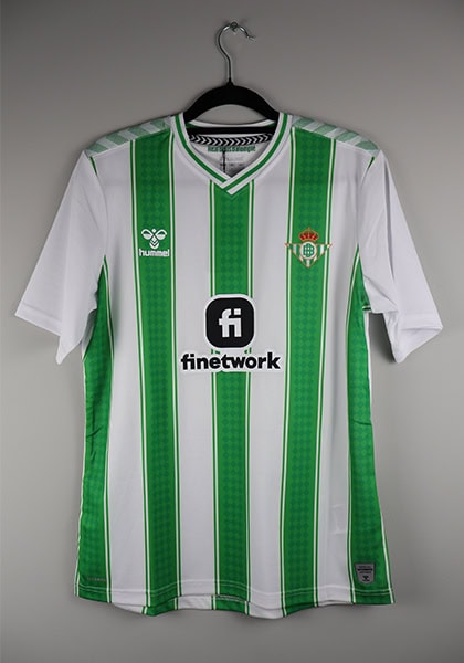 Real Betis thuisshirt 2022/23