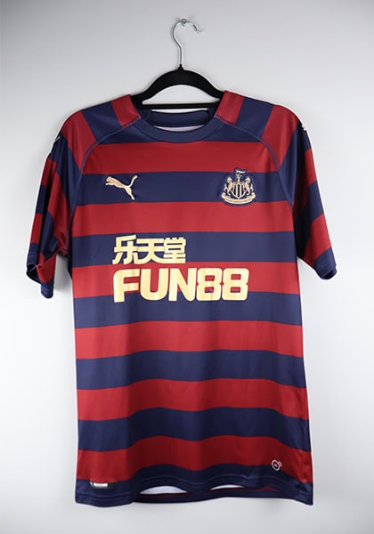 Newcastle United uitshirt 2018/19