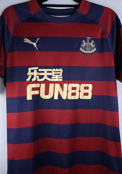 Newcastle United uitshirt 2018/19 - Afbeelding 3