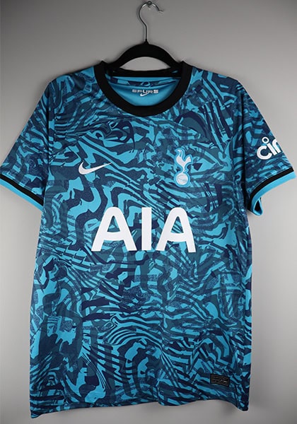 Tottenham Hotspur derde shirt 2022/23 (son)