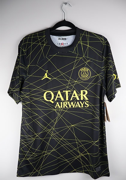 Paris Saint-Germain vierde shirt 2022/23 (neymar)