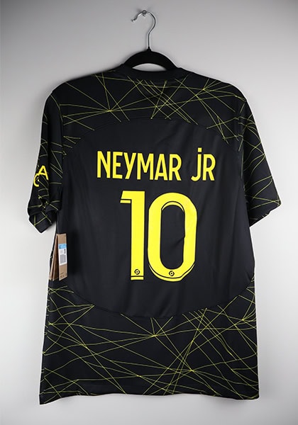 Paris Saint-Germain vierde shirt 2022/23 (neymar) - Afbeelding 2