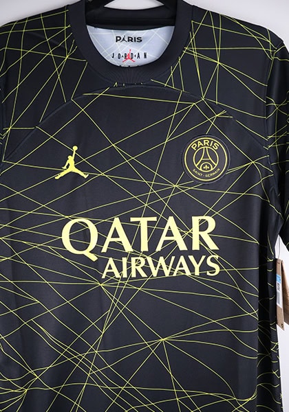 Paris Saint-Germain vierde shirt 2022/23 (neymar) - Afbeelding 4