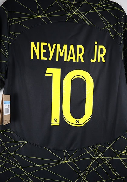 Paris Saint-Germain vierde shirt 2022/23 (neymar) - Afbeelding 3