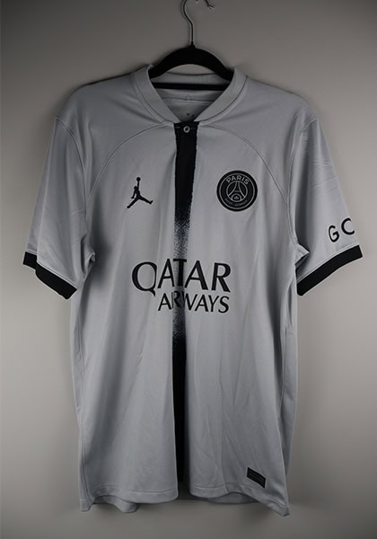 Paris Saint-Germain uitshirt 2022/23 (messi)