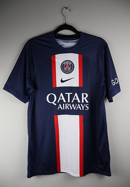 Paris Saint-Germain thuisshirt 2022/23 (Mbappé)