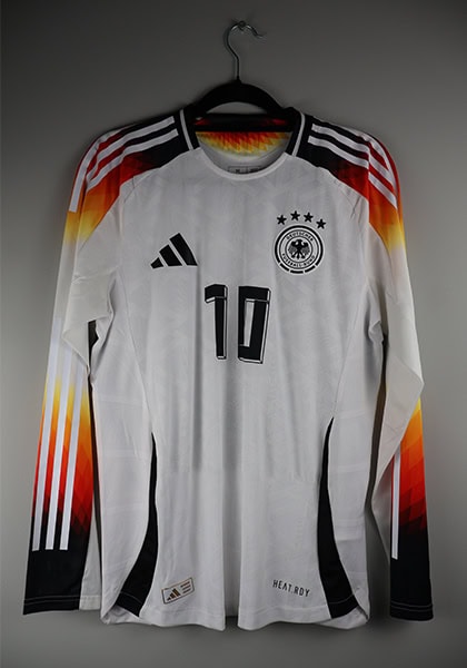 Duitsland thuisshirt 2024/26 (musiala)