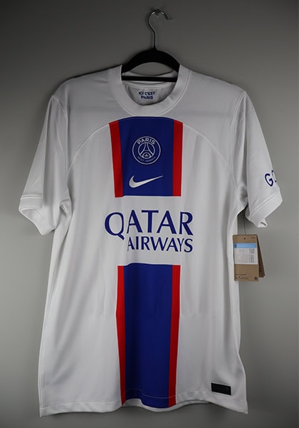 Paris Saint-Germain uitshirt 2022/23 (Mbappé)