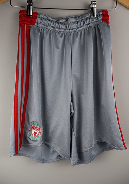 Liverpool FC uittenue 2008/09 (gerrard) - Afbeelding 3