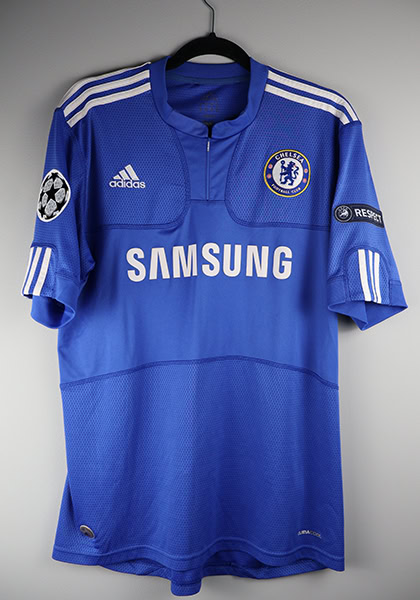 Chelsea FC thuisshirt 2009/10 (drogba)