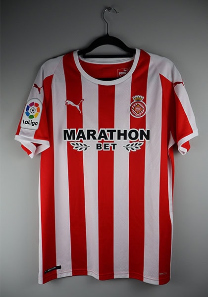 Girona FC thuisshirt 2019/20