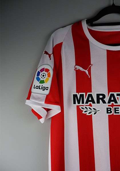 Girona FC thuisshirt 2019/20 - Afbeelding 3