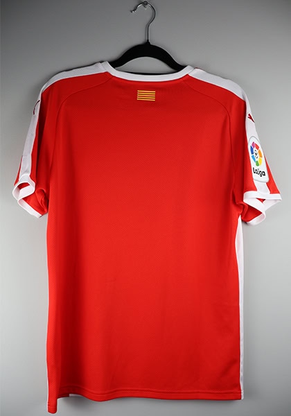 Girona FC thuisshirt 2019/20 - Afbeelding 2