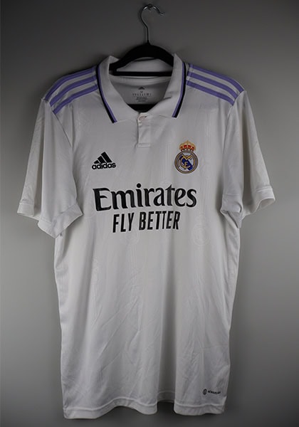 Real madrid thuisshirt 2022/23