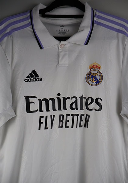 Real madrid thuisshirt 2022/23 - Afbeelding 3