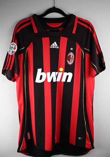 AC Milan thuisshirt 2006/07 (maldini)