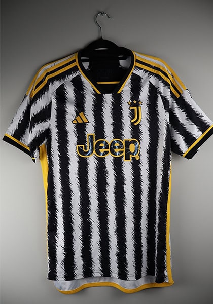 Juventus thuisshirt 2023/24