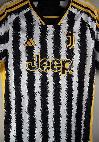 Juventus thuisshirt 2023/24 - Afbeelding 3