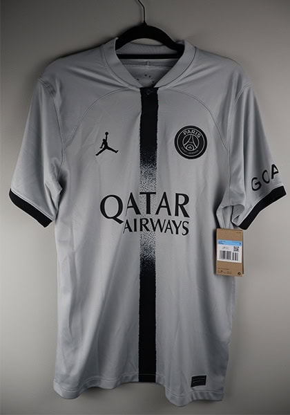 Paris Saint-Germain uitshirt 2022/23 (messi)