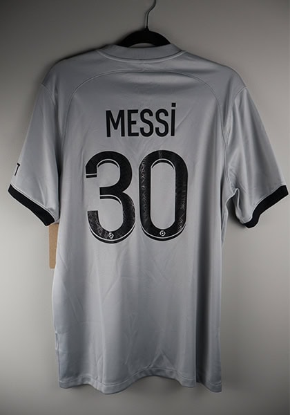Paris Saint-Germain uitshirt 2022/23 (messi) - Afbeelding 2