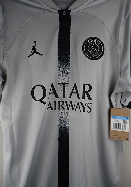Paris Saint-Germain uitshirt 2022/23 (messi) - Afbeelding 3