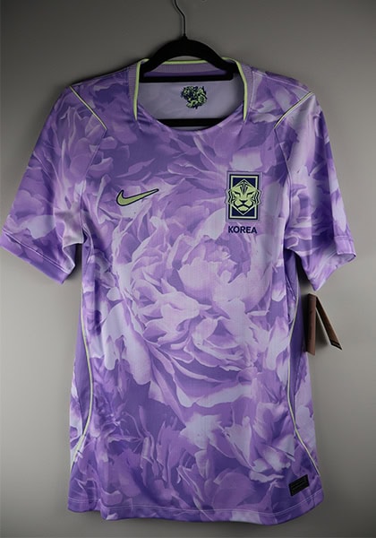 Zuid-Korea uitshirt 2026/28