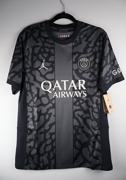 Paris Saint-Germain derde shirt 2023/24 (Mbappé)