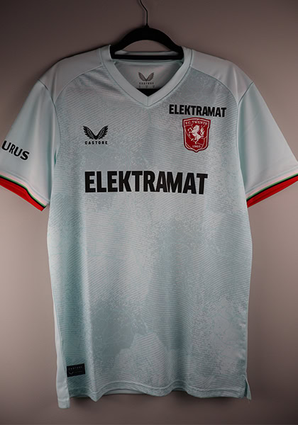 FC twente uitshirt 2024/25