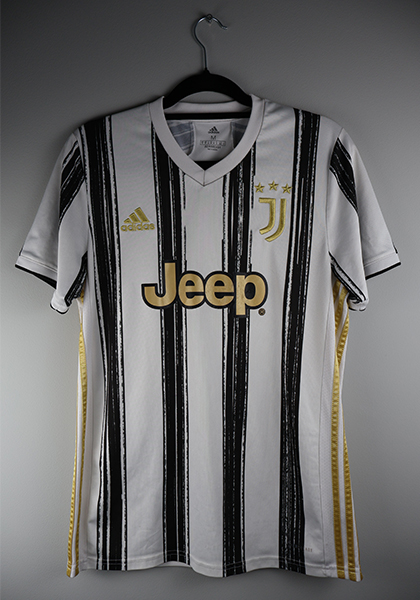 Juventus thuisshirt 2020/21 (ronaldo)