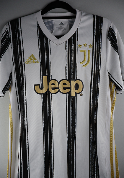 Juventus thuisshirt 2020/21 (ronaldo) - Afbeelding 4