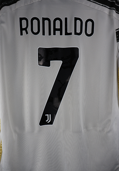 Juventus thuisshirt 2020/21 (ronaldo) - Afbeelding 5